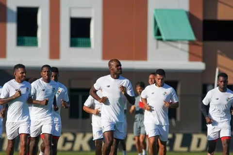 Copa Oro 2021: el once de Panamá para enfrentar a Granada