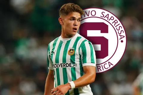 Del Rio Ave de Brandon Aguilera vienen por un jugador del Saprissa.