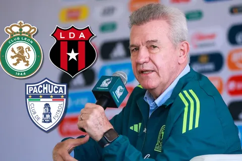Pachuca y León no lo vieron venir: Vasco Aguirre juega a favor de Alajuelense en su lucha por ir al Mundial de Clubes 2025