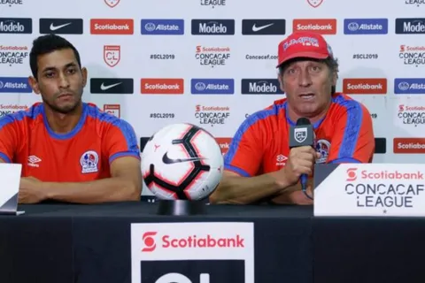 "Para mí es una sanción injusta" - Pedro Troglio