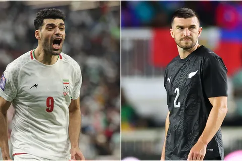Irán vs. Nueva Zelanda: a qué hora y dónde ver el partido del Grupo G del Mundial 2026