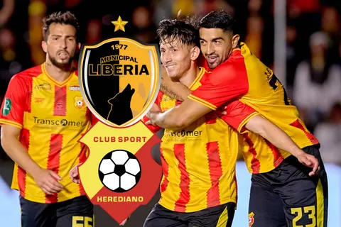 Liberia vs. Herediano: a qué hora y cómo ver hoy el partido por la Fecha 4 del Clausura 2026