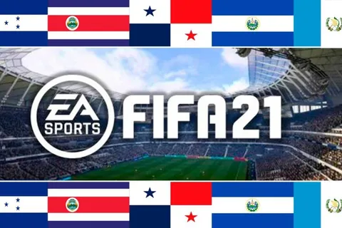 Centroamérica podría aparecer en el FIFA 21