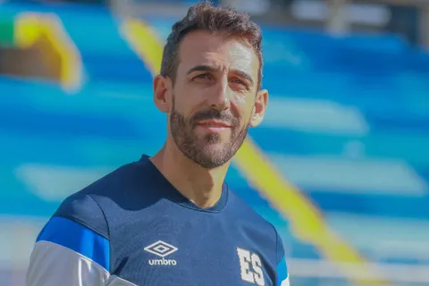 David Dóniga: “Yo quiero ganarle a Argentina”