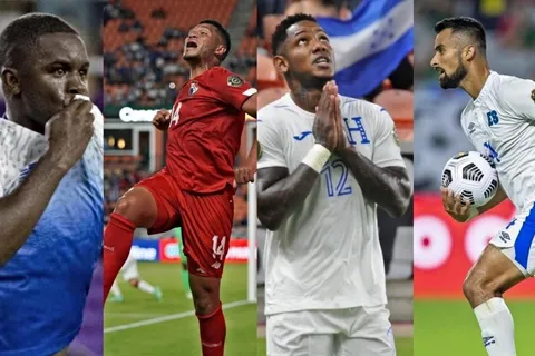 Un fracaso absoluto: Centroamérica se quedó sin representantes en las semifinales de Copa Oro