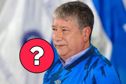 No va a estar: Bolillo Gómez confirma una baja de peso en El Salvador antes de Eliminatorias y Copa Oro.