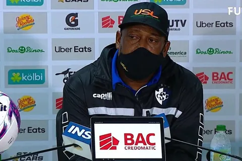 El presidente de Cartaginés habla sobre la continuidad de Medford