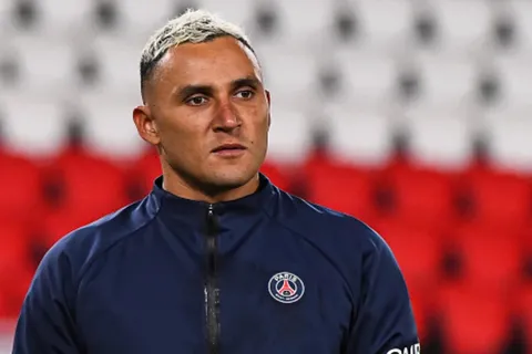 Keylor Navas es baja para el PSG