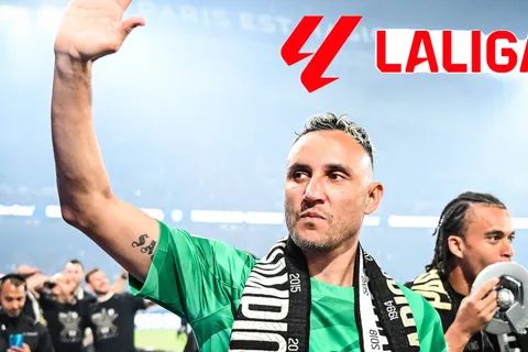 Llegó el momento: Keylor Navas tiene la oportunidad que esperaba de España