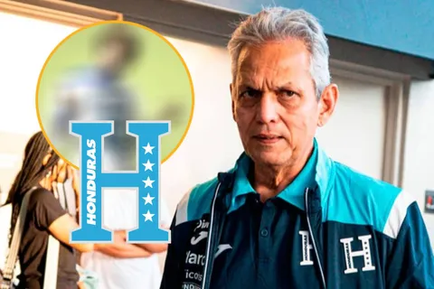 "Hubo un punto de quiebre": Reinaldo Rueda revela la relación rota con delantero de la Selección de Honduras