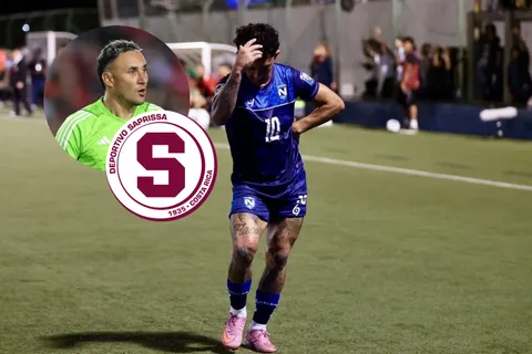 Byron Bonilla le metió un gol a Keylor Navas, se acordó de Saprissa y mandó un mensaje que retumba en Costa Rica: "Es un aviso"