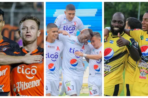 Apertura 2021 de la Liga Mayor de El Salvador: resultados y tabla de posiciones tras la fecha 13