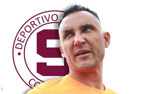 Keylor Navas se acercaría a Saprissa. (Foto: Getty Images)