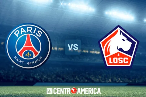 PSG vs. Lille: horario, canal de TV y streaming para ver hoy EN VIVO el partido por la fecha 24 de la Ligue 1