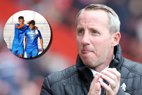 Entrenador inglés de Montserrat señaló que Harold Medina tiene nivel de Premier League