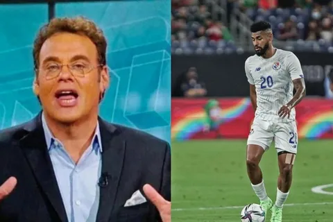 La crítica de David Faitelson a Panamá debido a su actuación ante México en el Nissan Stadium