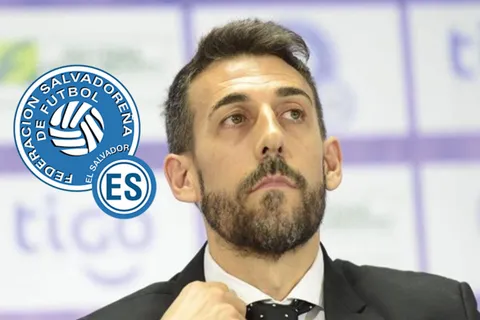 Alarma en El Salvador: el dato que preocupa a David Dóniga antes de la fecha FIFA