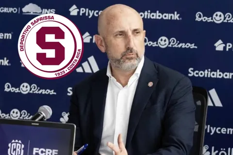 Miles de dólares se esfuman: Fedefútbol complica a Saprissa con un nuevo golpe en medio de la pelea con el TAS