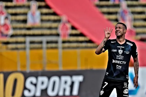 Gabriel Torres no continuará en Independiente del Valle