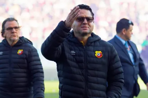Jafet Soto le da una buena noticia a cuatro equipos. (Foto: Herediano)