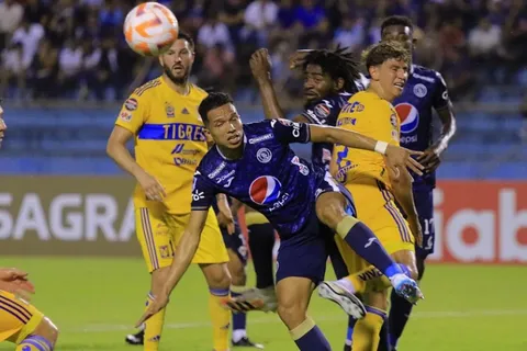 Motagua vs. Tigres: alineaciones confirmadas para la vuelta de los cuartos de final de la Concachampions 2023