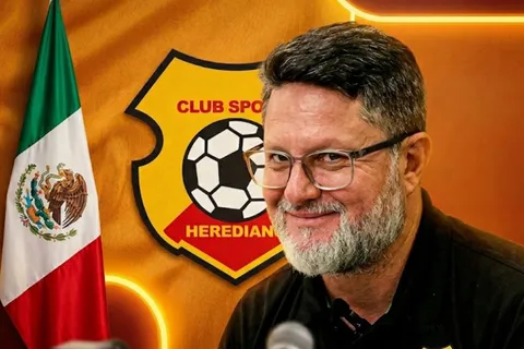 Jafet Soto cierra a un mexicano.