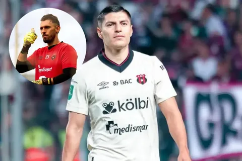 Eximió a Washington Ortega: Ronaldo Cisneros expuso a los culpables de la derrota de Alajuelense con Herediano