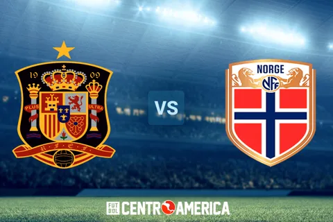 España vs. Noruega: día, horario, canal de TV y streaming para ver EN VIVO el partido por la fecha 1 de las Eliminatorias para la Euro 2024