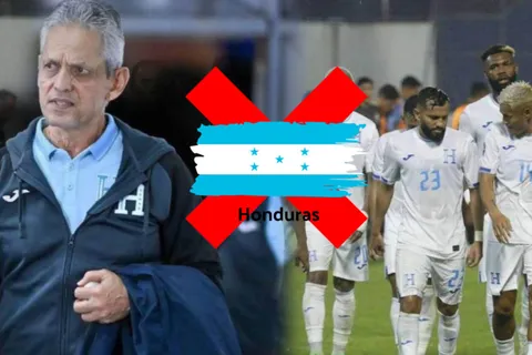 Los 12 borrados de Reinaldo Rueda para la Copa Oro ¿Honduras los extrañará?