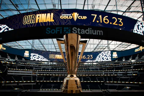 Copa Oro 2023: qué es la clasificatoria, quiénes la disputan y cómo (Foto: Concacaf)