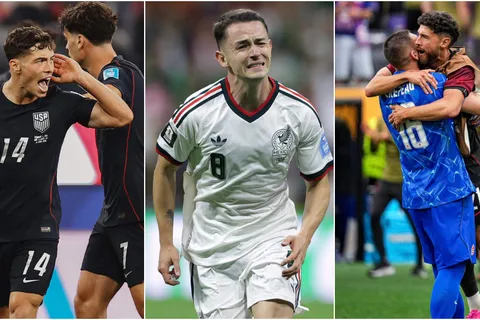 Concacaf sigue viva en el Mundial 2026: cuándo y contra quién juegan México, Estados Unidos y Canadá