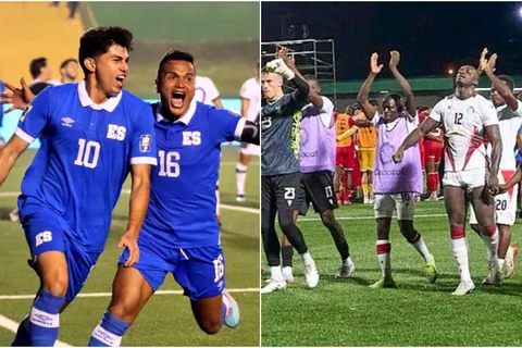 El Salvador vs. Surinam: ¿A qué hora y cómo ver hoy el partido? Eliminatorias Concacaf al Mundial 2026