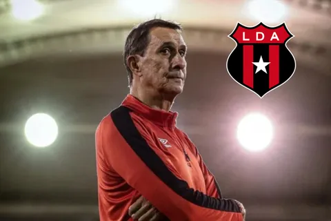 Lo nunca visto: Guimaraes lleva a Alajuelense a un récord que quedará para la historia