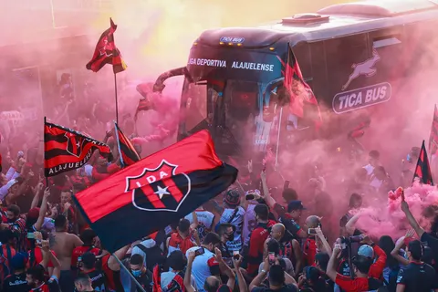 Celebra Alajuelense: recupera a una figura que vivió un calvario