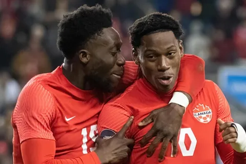 Canadá derrotó fácil a Honduras, se dejó el liderato del grupo y selló su pase al Final Four