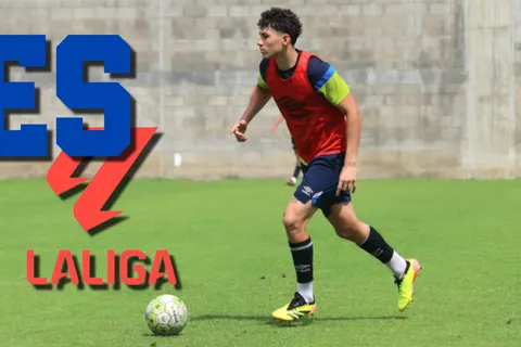 El Salvador tendrá un futbolista en LaLiga.