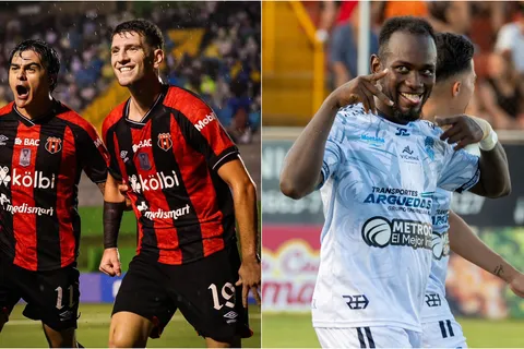 Pérez Zeledón vs Alajuelense HOY: ¿A qué hora y por qué canal verlo EN VIVO? Liga Promérica 2024