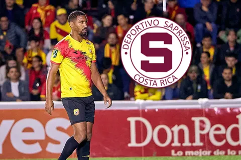 Wanchope le abrió la puerta: Marcel Hernández revela lo que pocos sabían sobre su acercamiento a Saprissa