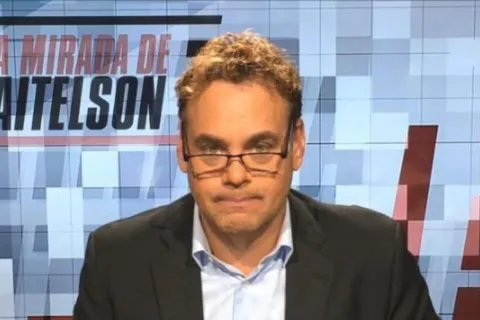 David Faitelson aseguró que la Selección de Guatemala no es rival para medir a nadie