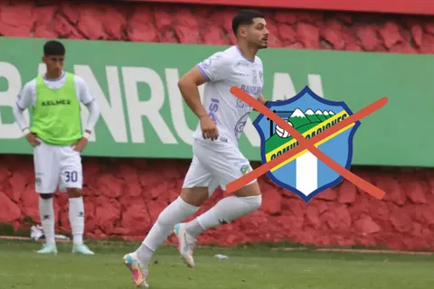 Sorpresa en Comunicaciones: Darwin Lom aprovecha la Copa Oro y podría marcharse de Guatemala.