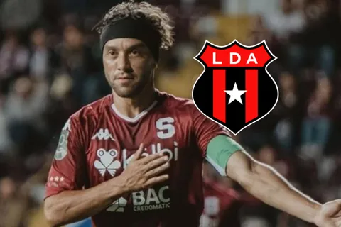 Christian Bolaños hiere el orgullo de Alajuelense: el mensaje previo a la final del Mundial de Clubes que celebra Saprissa