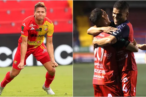 Herediano vs. San Carlos hoy EN VIVO: a qué hora y dónde ver el partido | Primera División de Costa Rica 2023