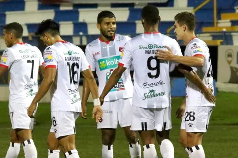 Jugadores de Alajuelense podrán viajar a Atlanta