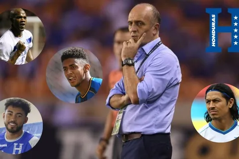 Fabián Coito: "Si se trabajara bien, Honduras sería una potencia"