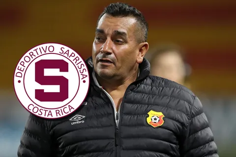 José Giacone destacó a Herediano.