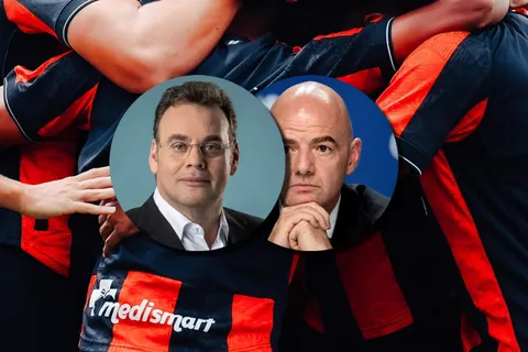 Faitelson hace revelación sobre Infantino y Alajuelense.