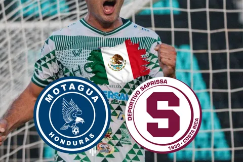 Viejo conocido de Motagua regresa desde México para hacer daño; Saprissa tampoco se salva en la Copa Centroamericana