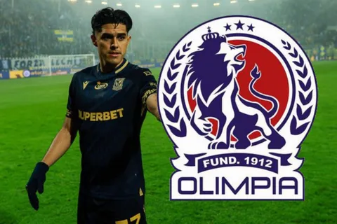 Luis Palma sorprende Olimpia con lo que dice y era lo que toda Honduras estaba esperando