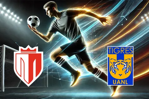 Inteligencia Artificial predice si Real Estelí eliminará a Tigres de la Concachampions.