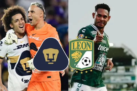 Pumas vs. León: a qué hora y cómo ver a Keylor Navas y Carrasquilla contra Ismael Díaz por la Jornada 3 de la Liga MX